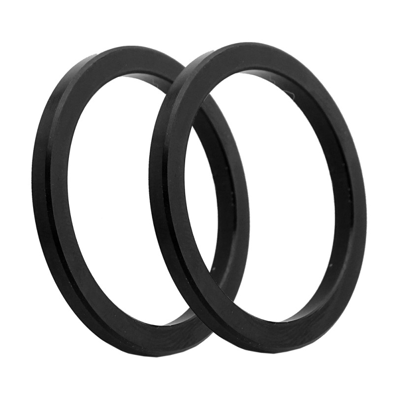 Boitier de pédalier entretoise HOPE 30 mm ligne de chaine 55 mm BB016-MW