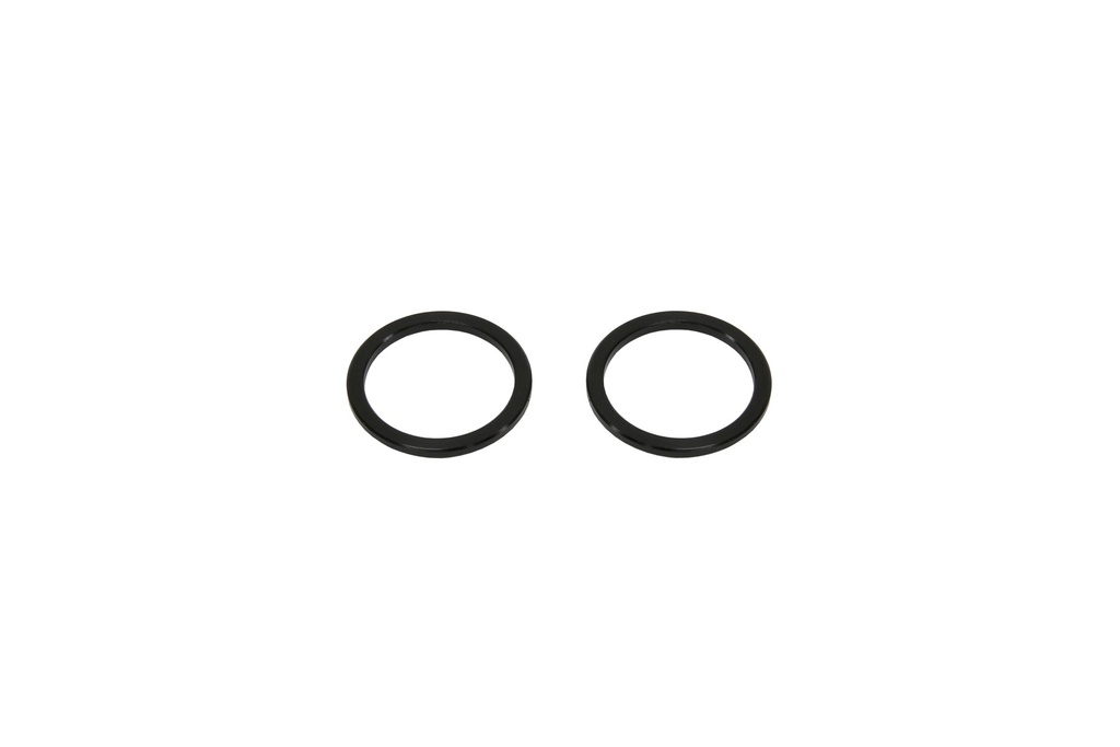 Boitier de pédalier Entretoise HOPE BB ROAD WIDE DUB Pour ligne de chaine de 47.5 mm BB016-RW