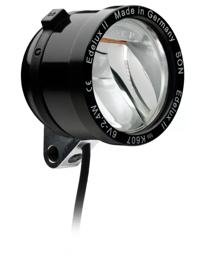 Phare SON Edelux II (Noir, 36 cm)