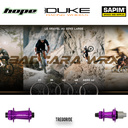 DUKE BACCARA WRX | HOPE PRO5