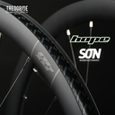 Paire de roues Gravel RX40 HOPE | SON29