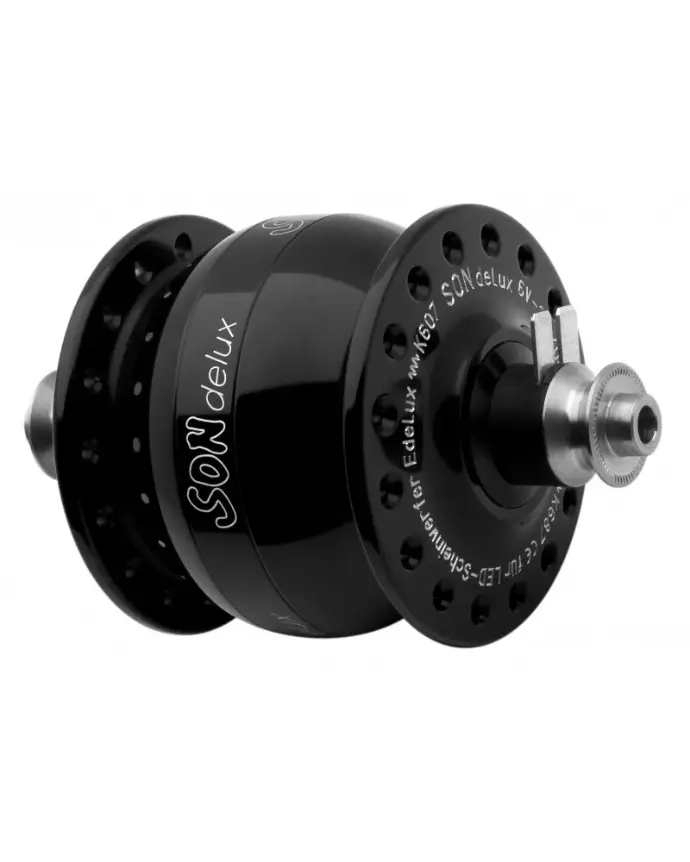 Moyeu dynamo SONdelux QRX100
