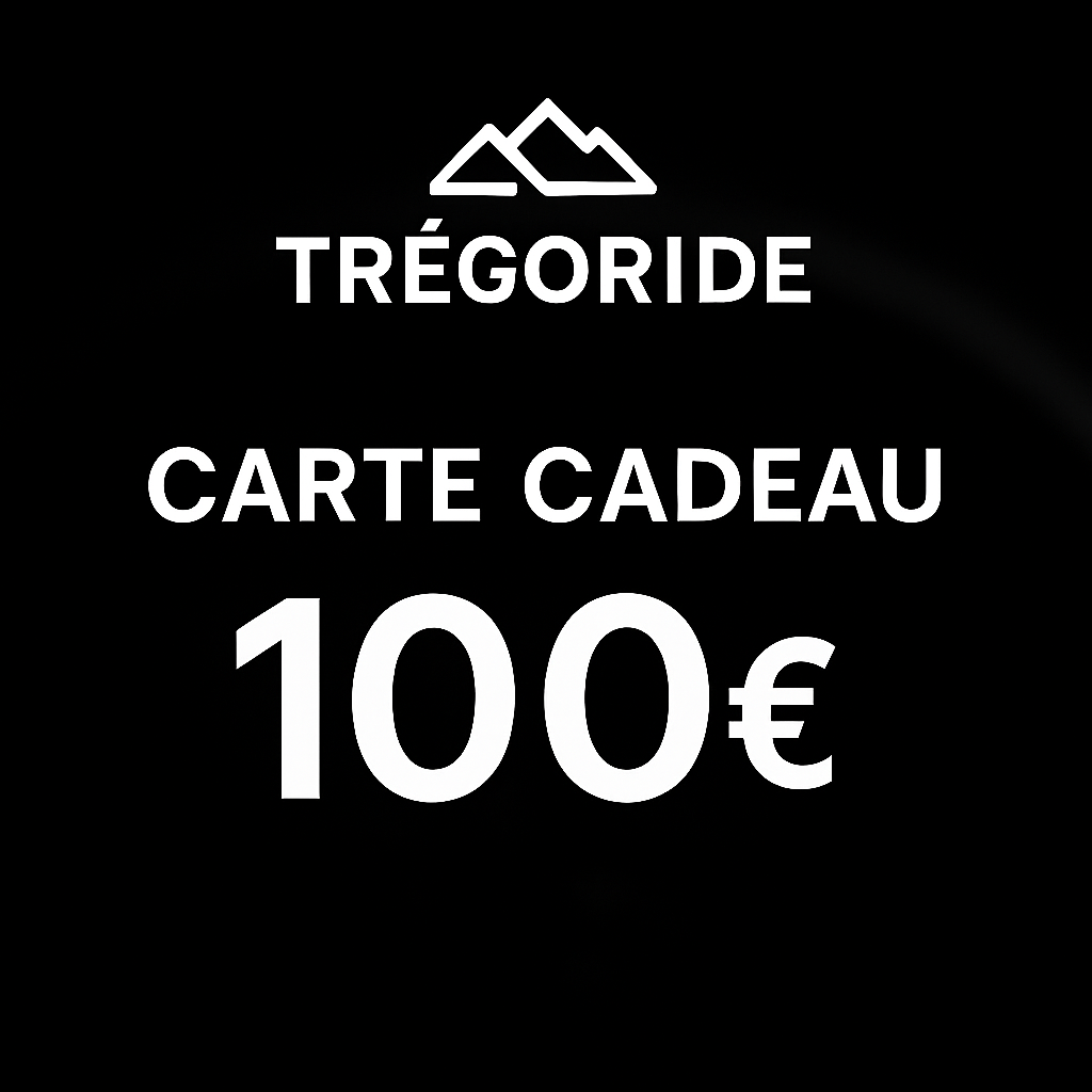 Carte-cadeau 100€ | TREGORIDE