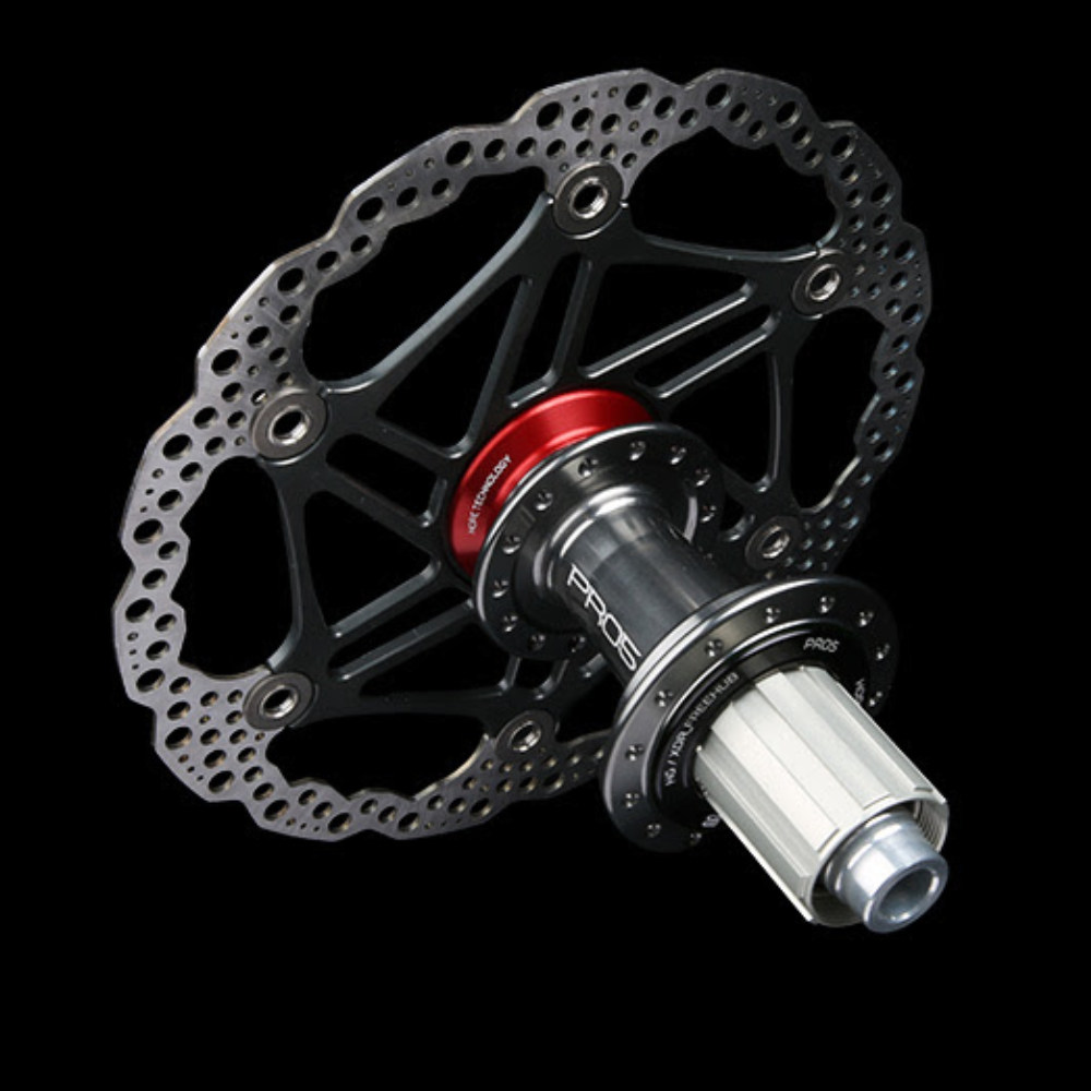 Adaptateur Centerlock vers 6 trous HOPE HBSP481