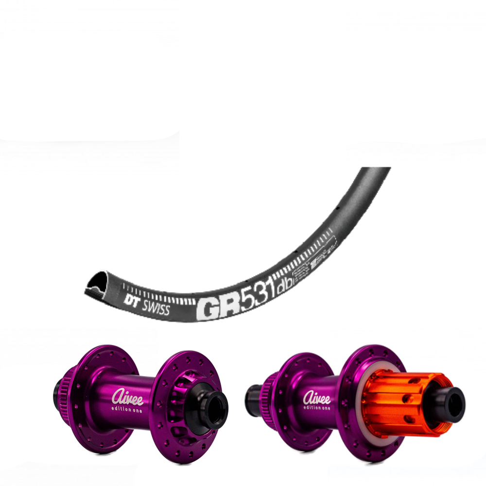 DTSWISS GR531 | AIVEE EDITION ONE