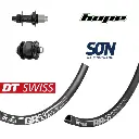 DTSWISS RR481 GR531 | SON28 HOPE PRO5