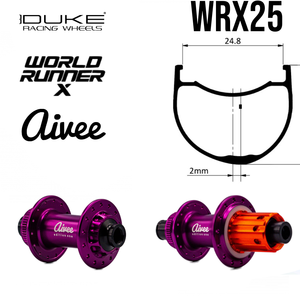 DUKE WRX25 | AIVEE EO