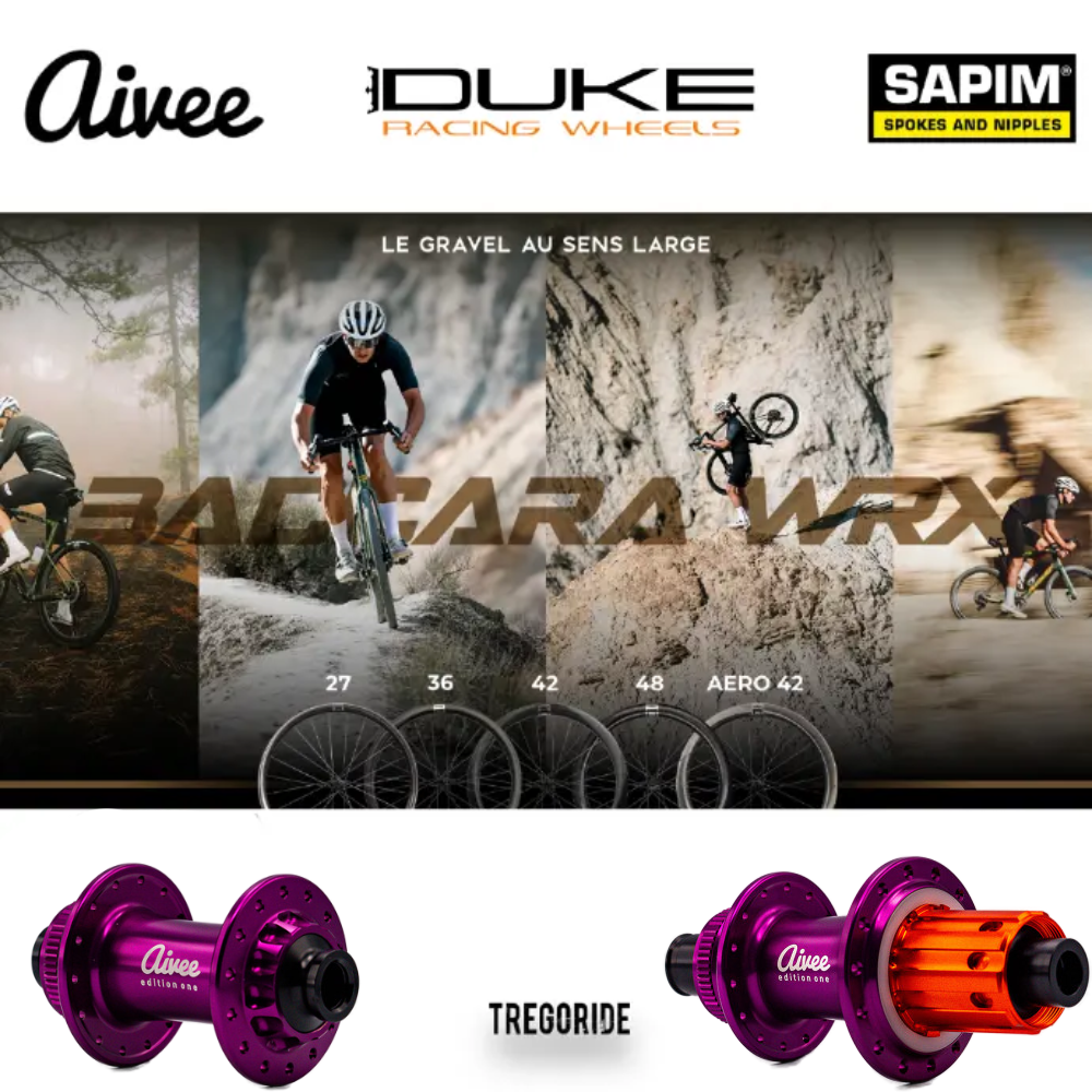 DUKE BACCARA WRX | AIVEE EDITION ONE
