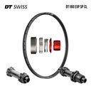 DTSWISS XRC310 | DT180 EXP SP