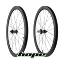 Paire de roues Gravel HOPE RX40 PRO5 SP24