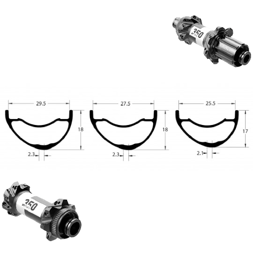 DUKE LUCKY STAR HD 6TERS | DT350 36SL SP