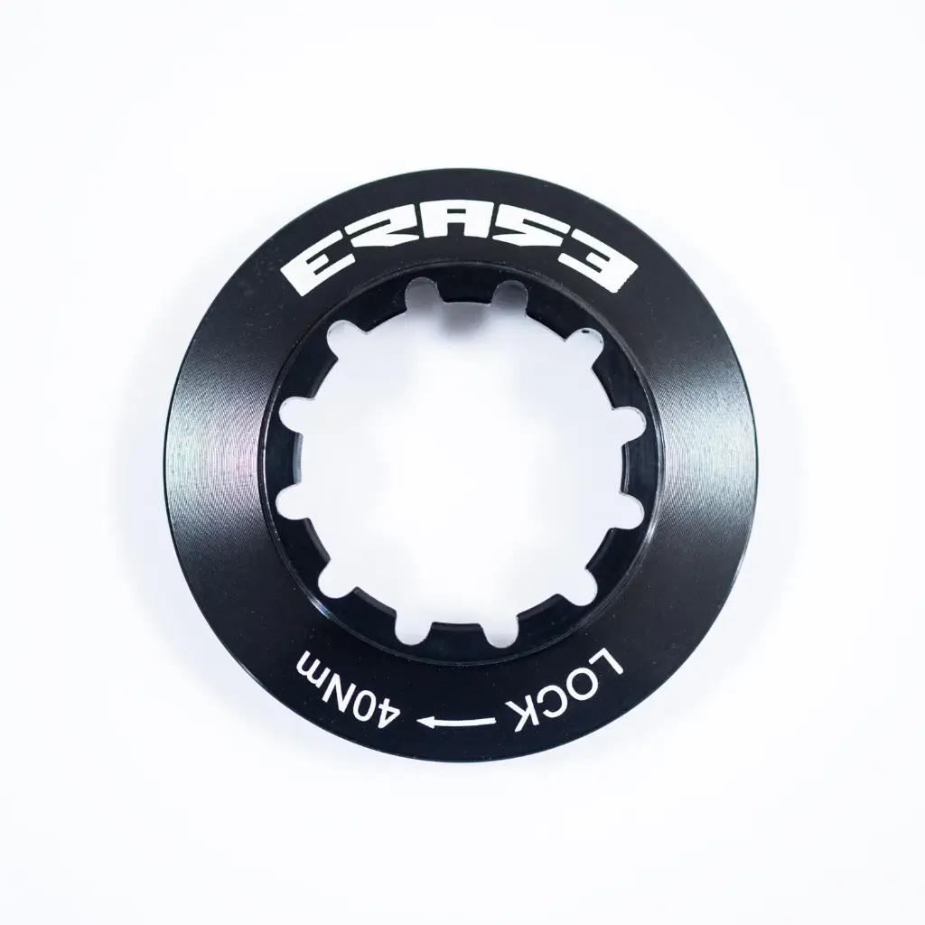 ERASE ECROUS CENTERLOCK