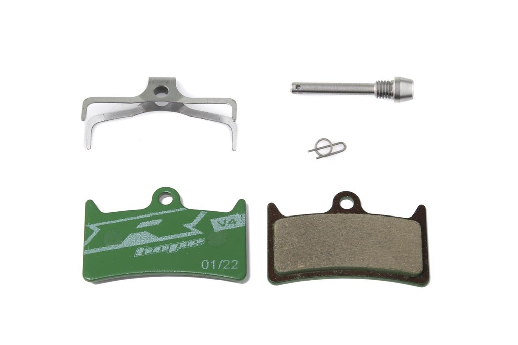 Plaquettes de freins HOPE V4 HBSP303G