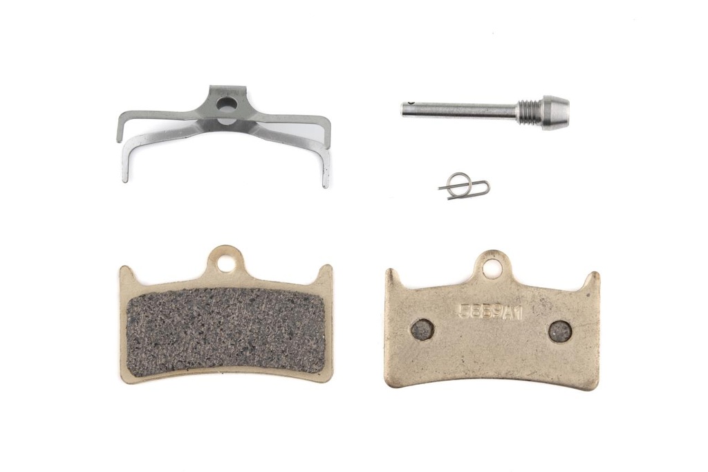 Plaquettes de freins HOPE V4 HBSP303S