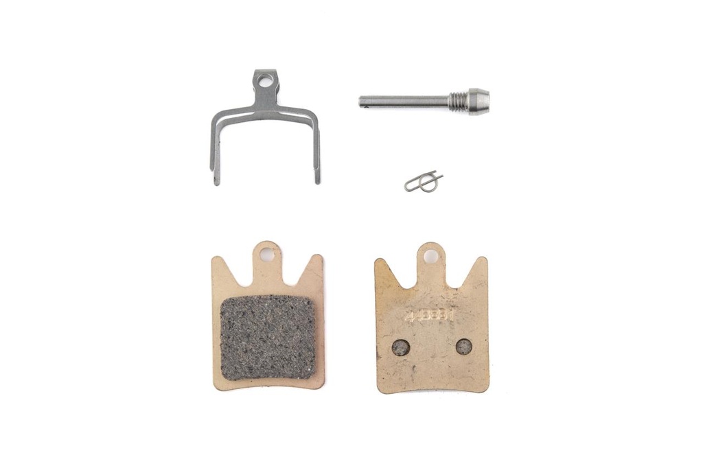 Plaquettes de freins HOPE V2 HBSP203S