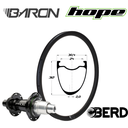 BARON GR32 | HOPE PRO5 | BERD