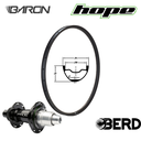 BARON XR28 | HOPE PRO5 | BERD