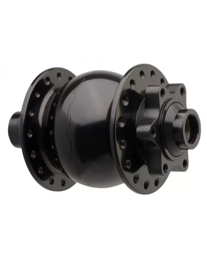 Moyeu dynamo SON 28 disque 6 trous, 12X100