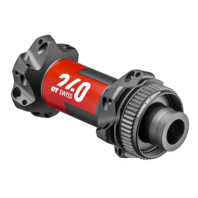 Moyeu DT240 ROAD GRAVEL SP CL Avant