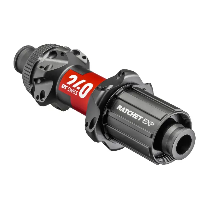 Moyeu DT240 ROAD GRAVEL SP CL Arrière