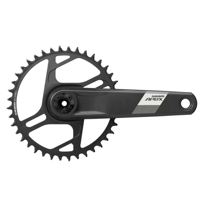 SRAM Apex 1 Wide Crankset | Pédalier (40, 165)