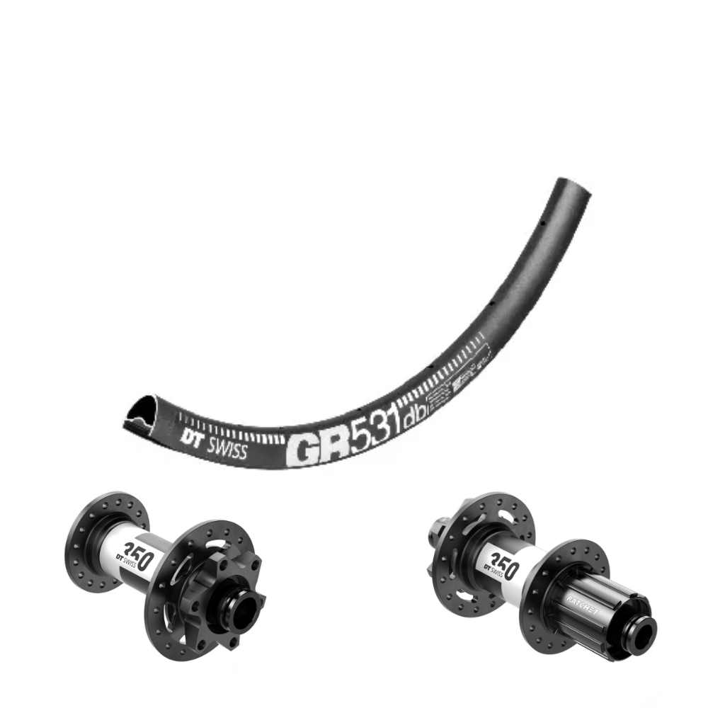 DTSWISS GR531 | DT350 6T