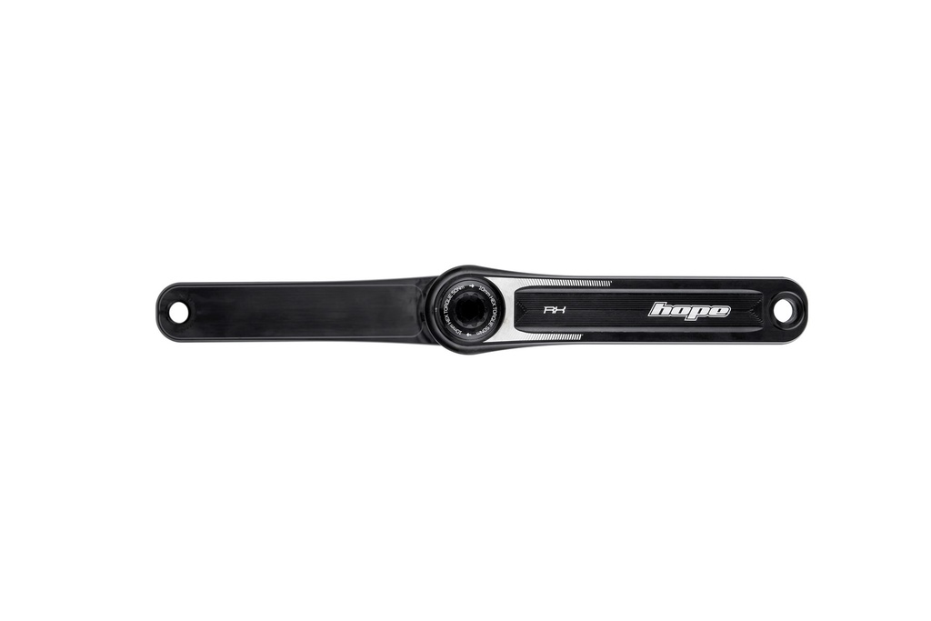 Pédalier RX Sans spider Direct Mount (Route Gravel) HOPE