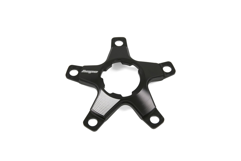 Etoile (SPIDER) 5 branches 110 BCD pour pédalier RX HOPE HC106-08N