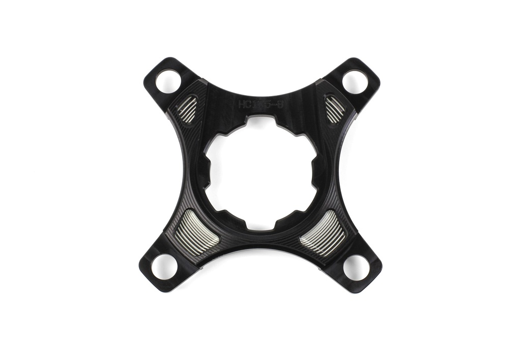 Etoile (SPIDER) 4 branches double pour pédalier EVO HOPE HC105-8N