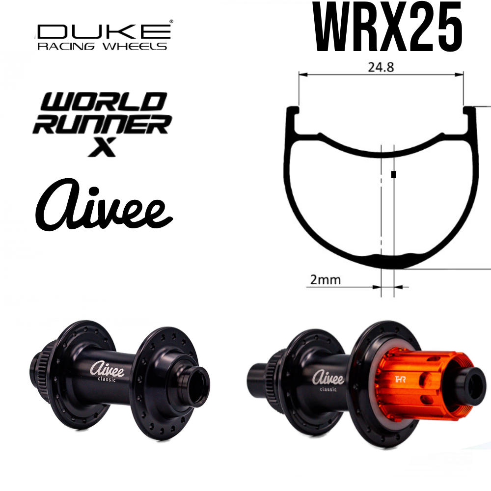 DUKE WRX25 | AIVEE CLASSIC