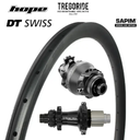 TREGORIDE AR36 | DT350 DYNAMO | PRO5 SP24