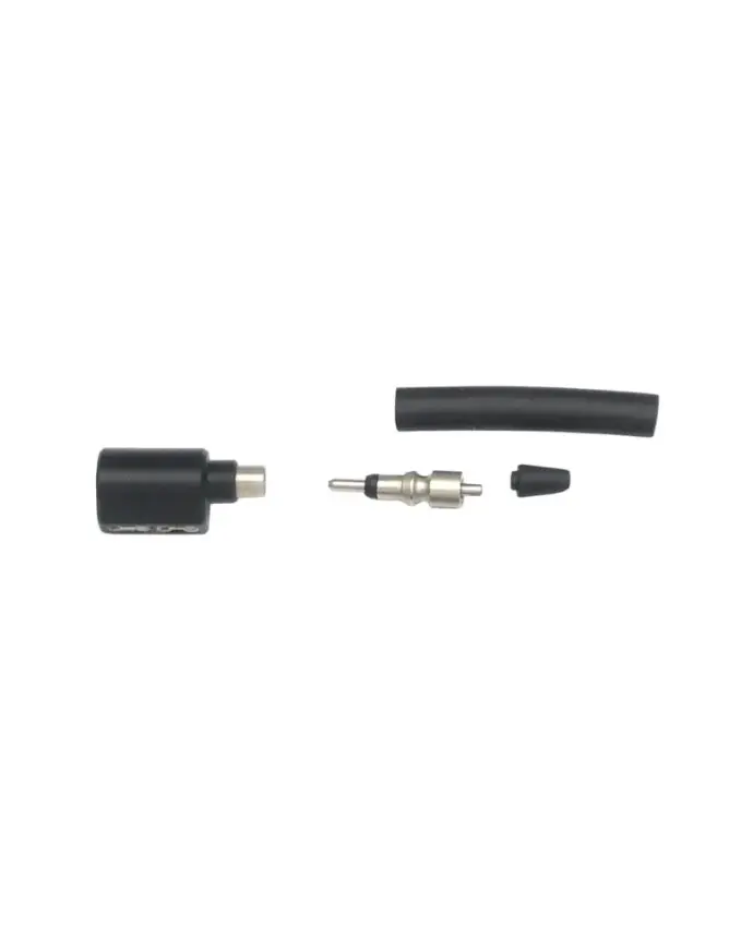 Adaptateur coaxial pour moyeux SON avec connecteur coaxial mâle