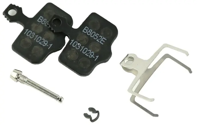 Plaquettes de frein SRAM Force/Red eTap AXS/Level/DB/Elixir Organic