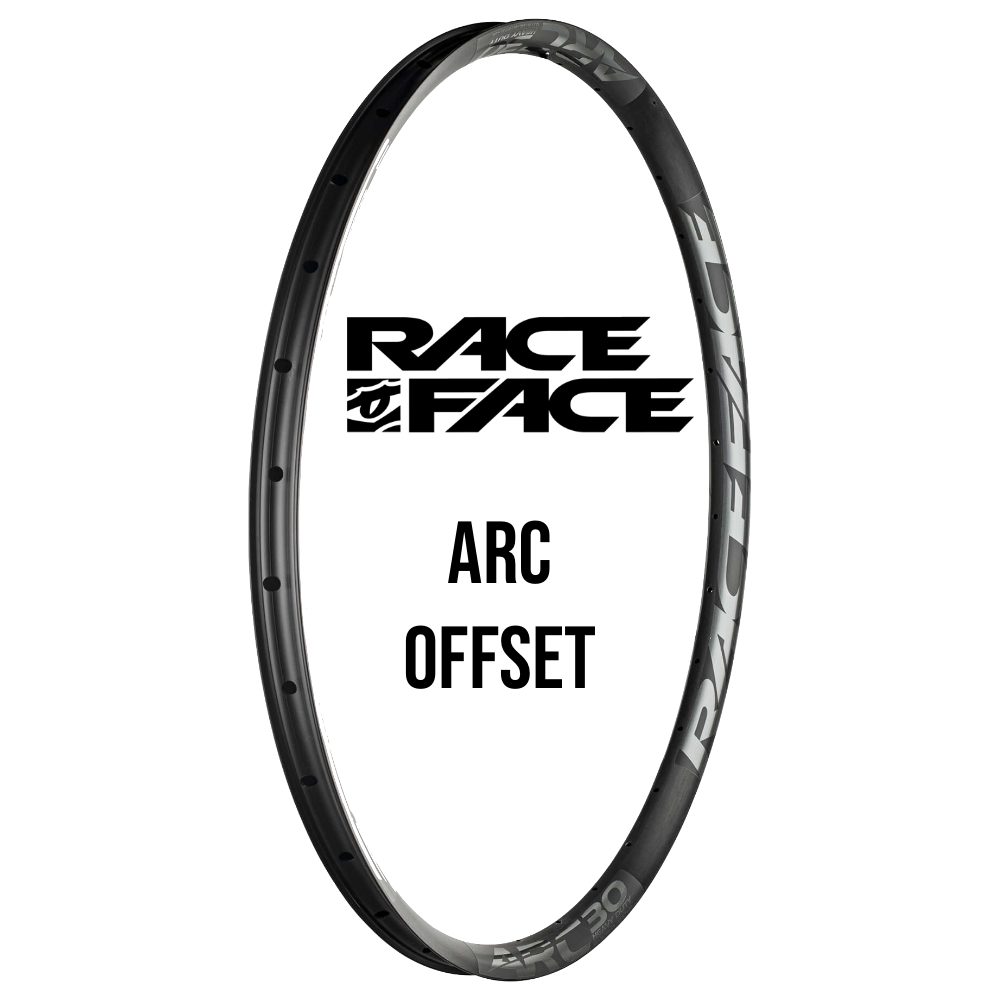 Jante RACE FACE ARC OFFSET 30
