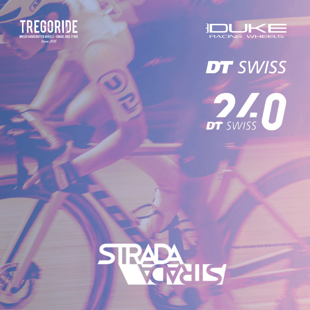 DUKE STRADA | DT240