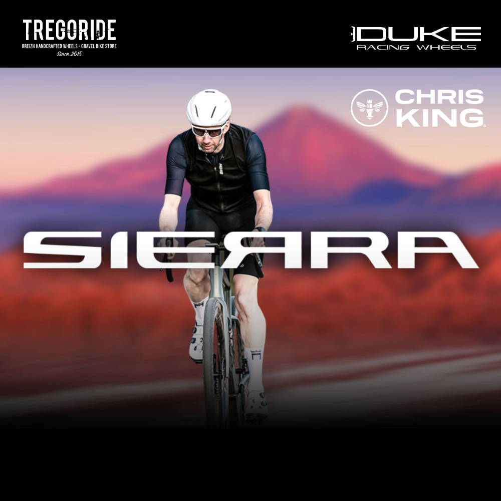 DUKE SIERRA | CKRIS KING R45D