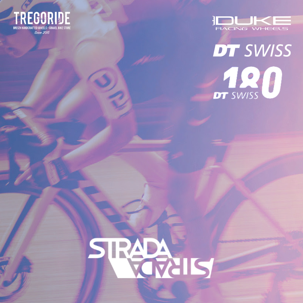 DUKE STRADA | DT180