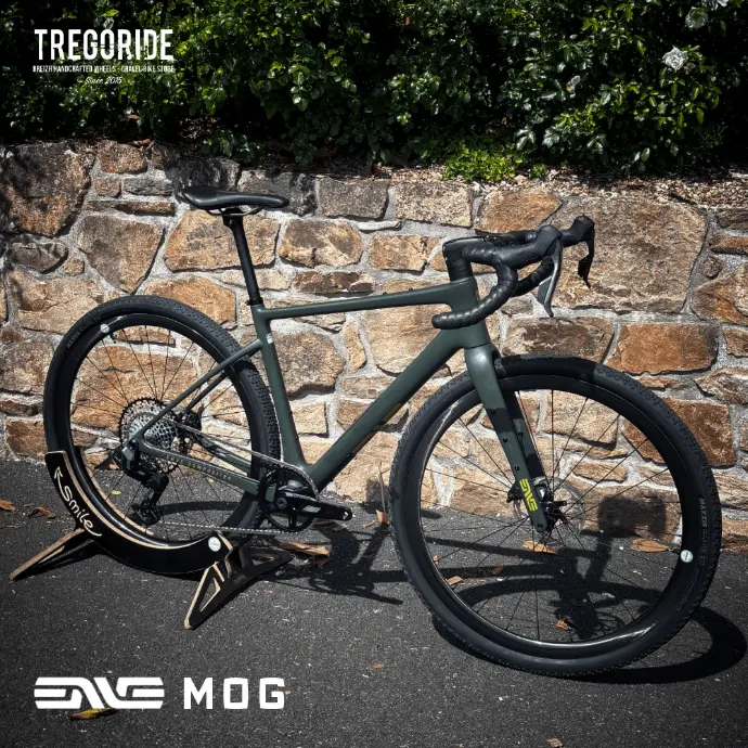 ENVE MOG – Montage gravel à la carte