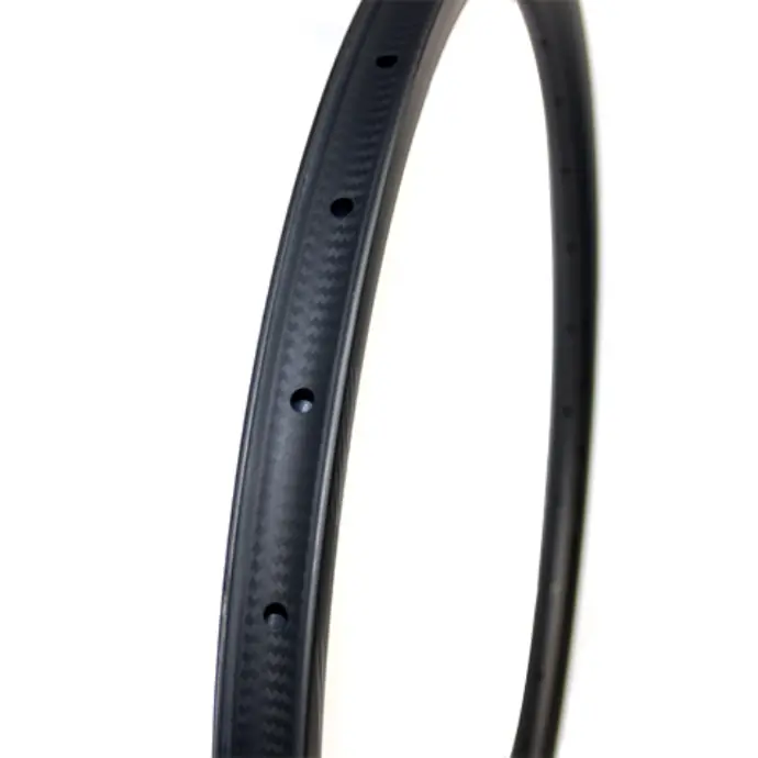 Jantes carbone gravel WR35