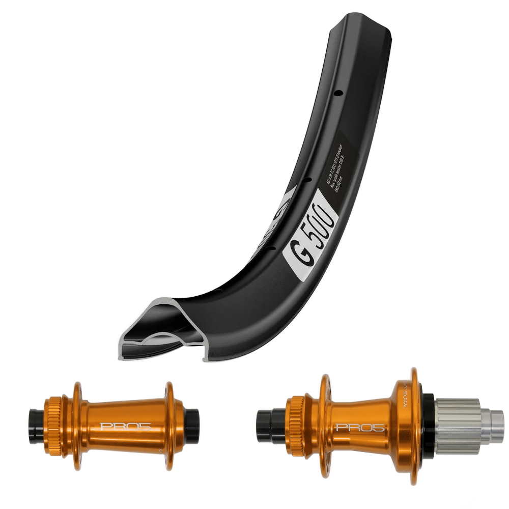 DTSWISS G500 | HOPE PRO5