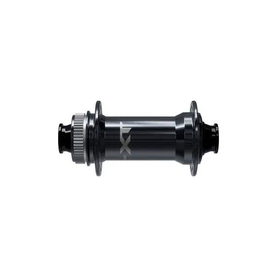 SHIMANO DEORE XT Moyeu avant HB-M8210-B Frein à disque CENTER LOCK 110 mm (28)