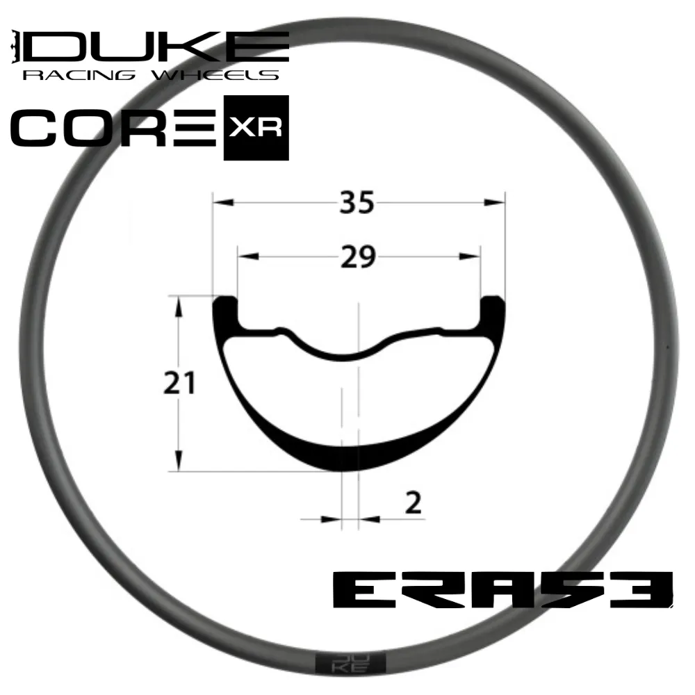 DUKE CORE XR | ERASE SP