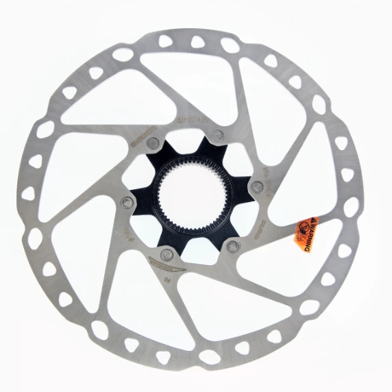 SHIMANO Disque de frein à disque SM-RT64 CENTER LOCK 180 mm