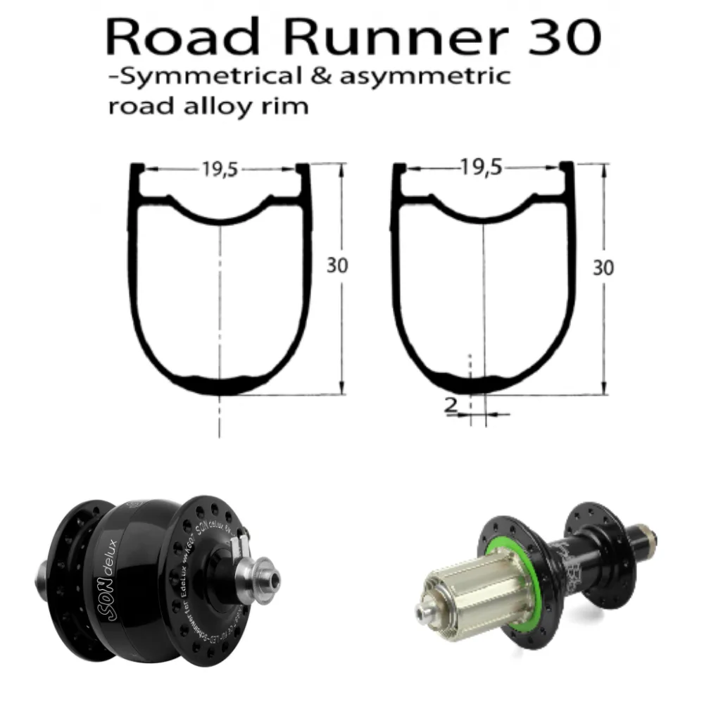 DUKE RR30 | SON DELUX | HOPE RS4