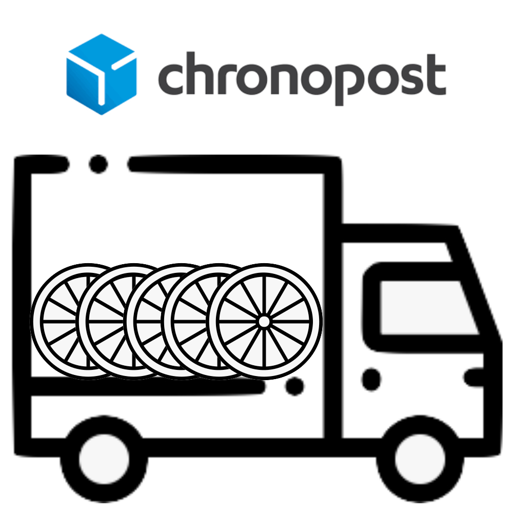 Chronopost 1 ROUE