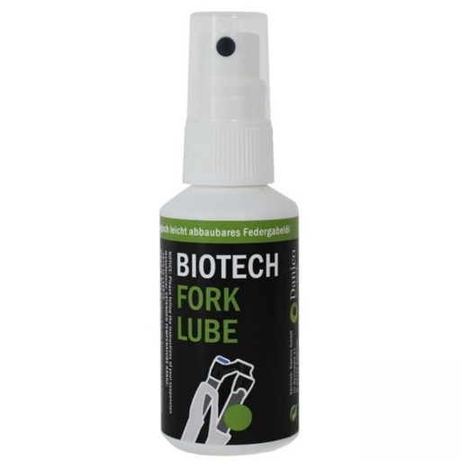 Lubrifiant fourche et amortisseur BIOTECH