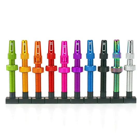 Valves tubeless DUKE (34, Noir)