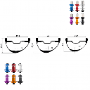 DUKE LUCKY JACK SLS4 | HOPE PRO5