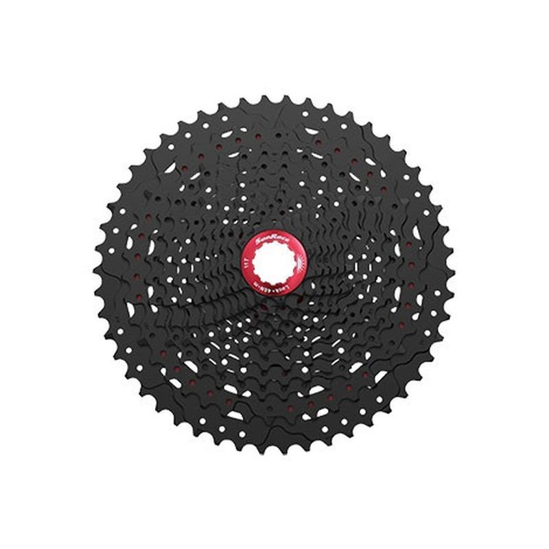 CASSETTE SUNRACE NOIRE 12V (11-50)