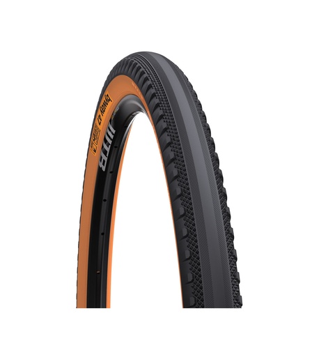 Pneu Vélo Gravel WTB Resolute 650b X 42 - Tubeless, Pliable, Couleur Tan, Neuf